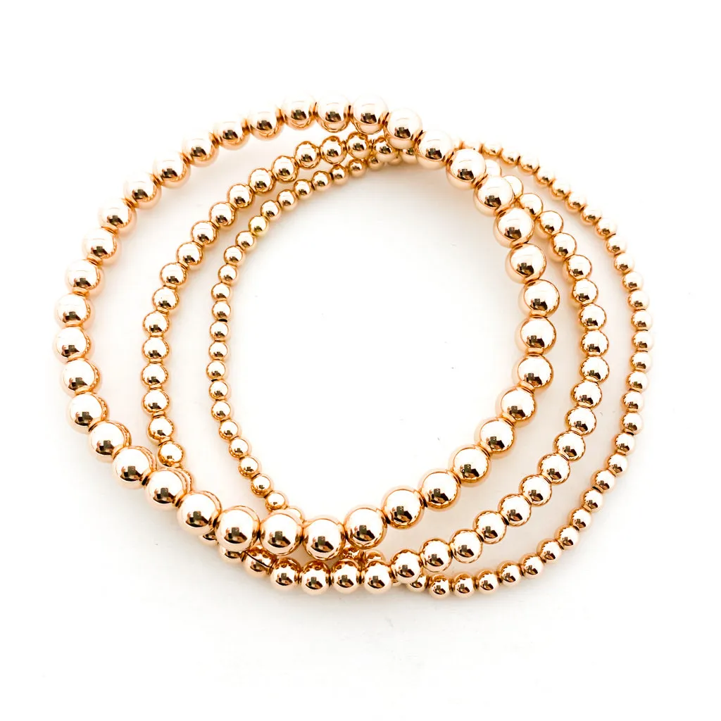 Scarlett Grace Beaded Bracelet Set