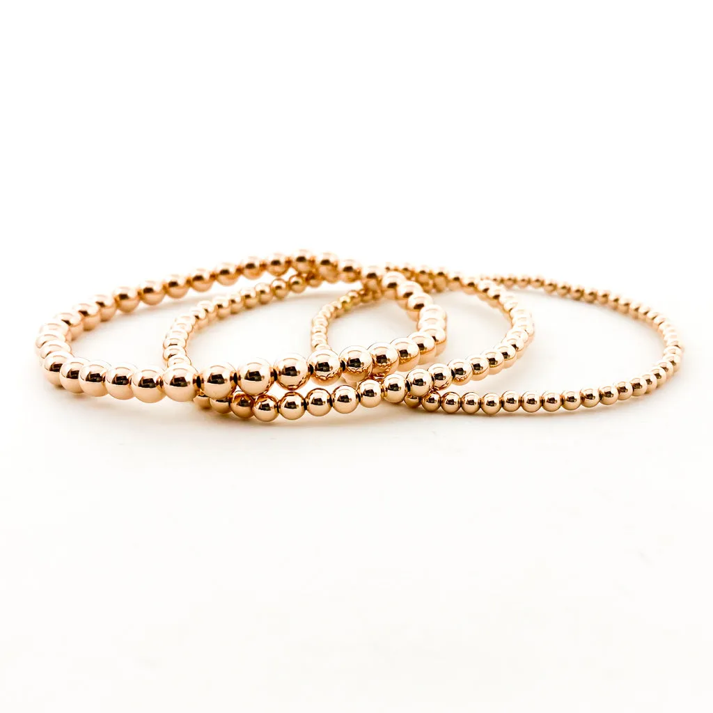 Scarlett Grace Beaded Bracelet Set