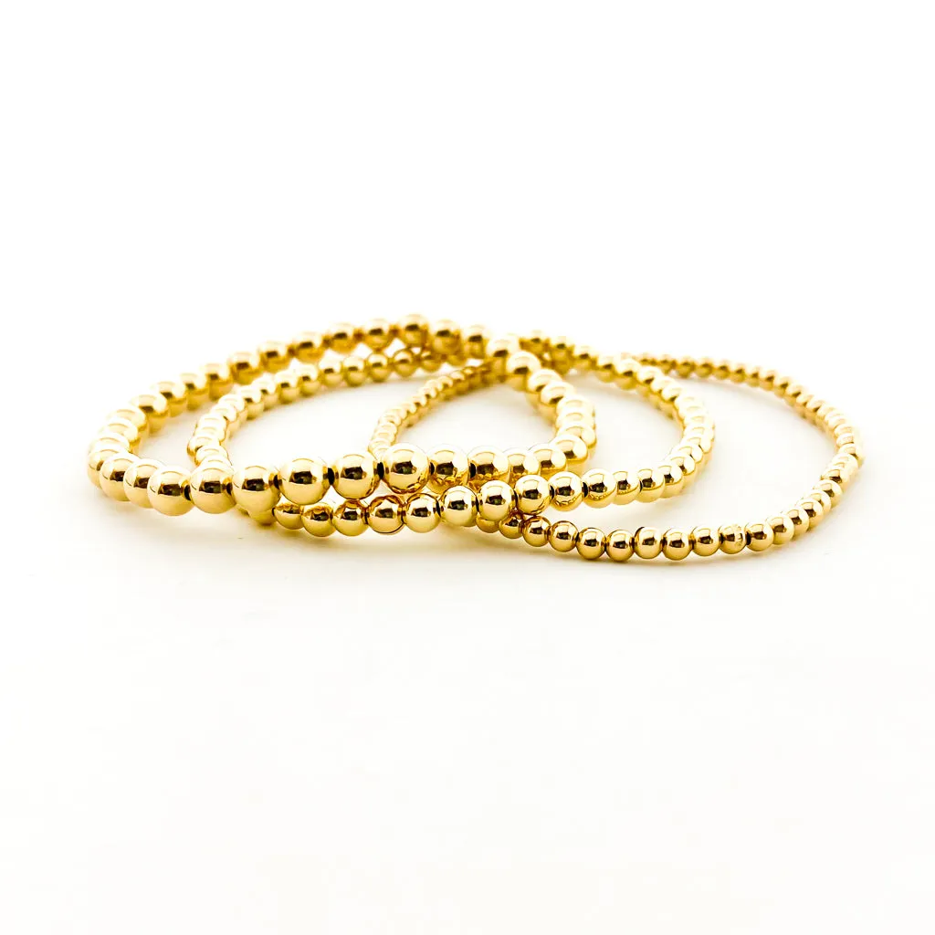 Scarlett Grace Beaded Bracelet Set
