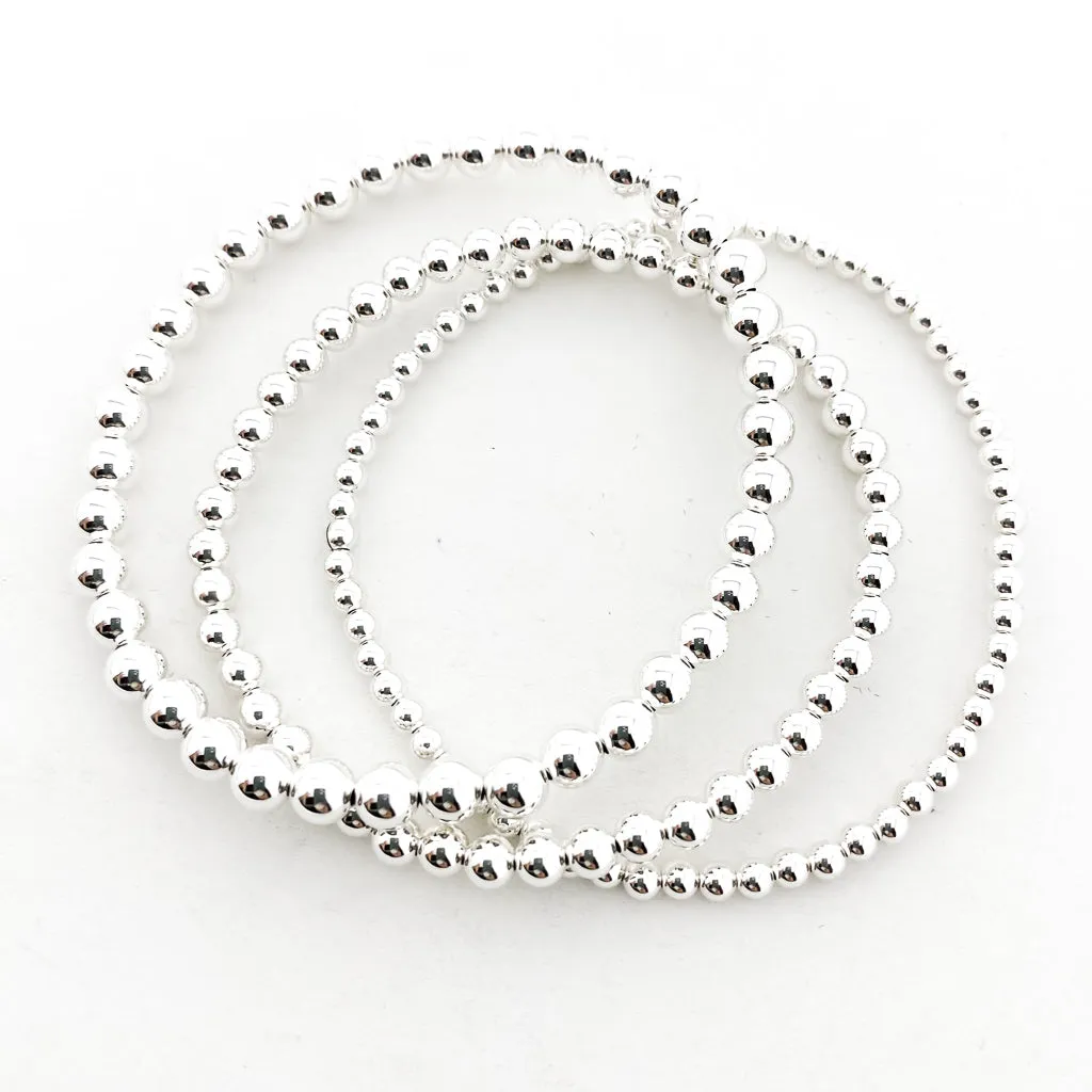 Scarlett Grace Beaded Bracelet Set