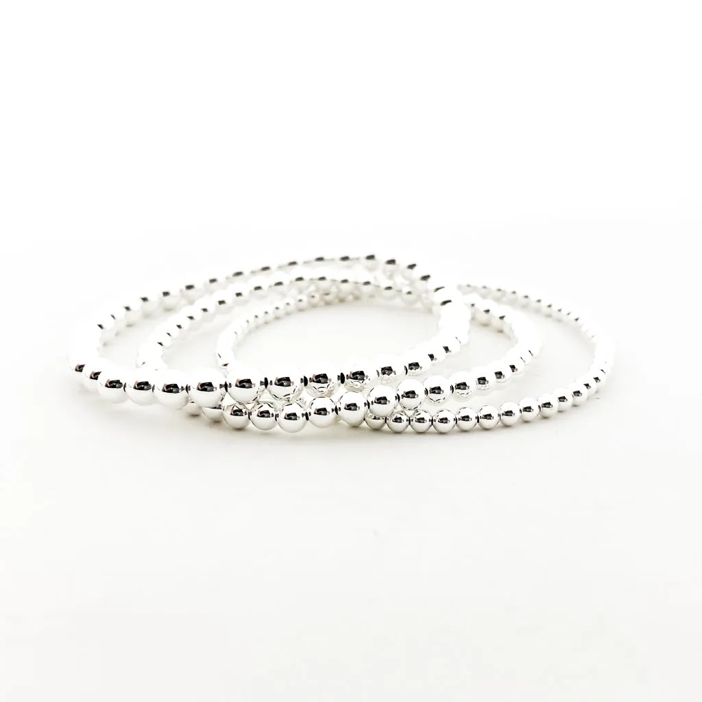 Scarlett Grace Beaded Bracelet Set