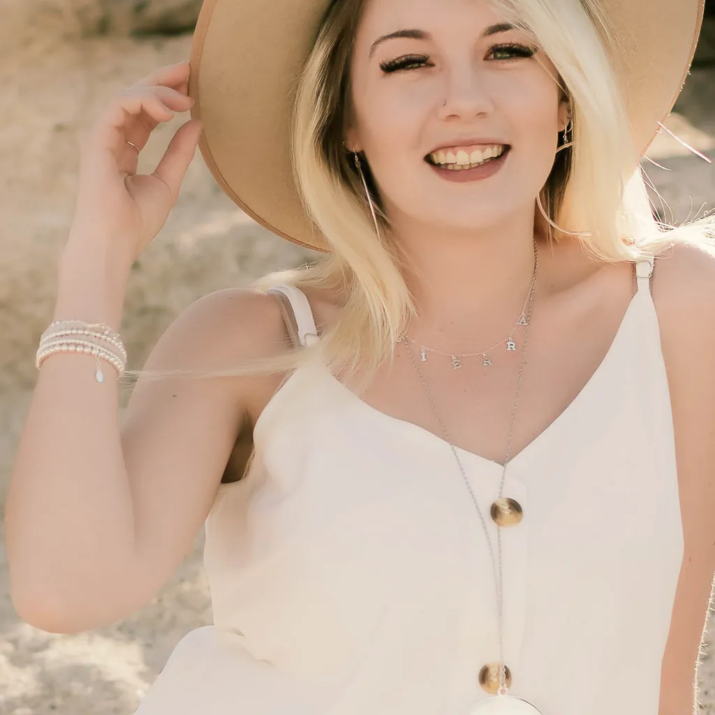 Scarlett Grace Beaded Bracelet Set
