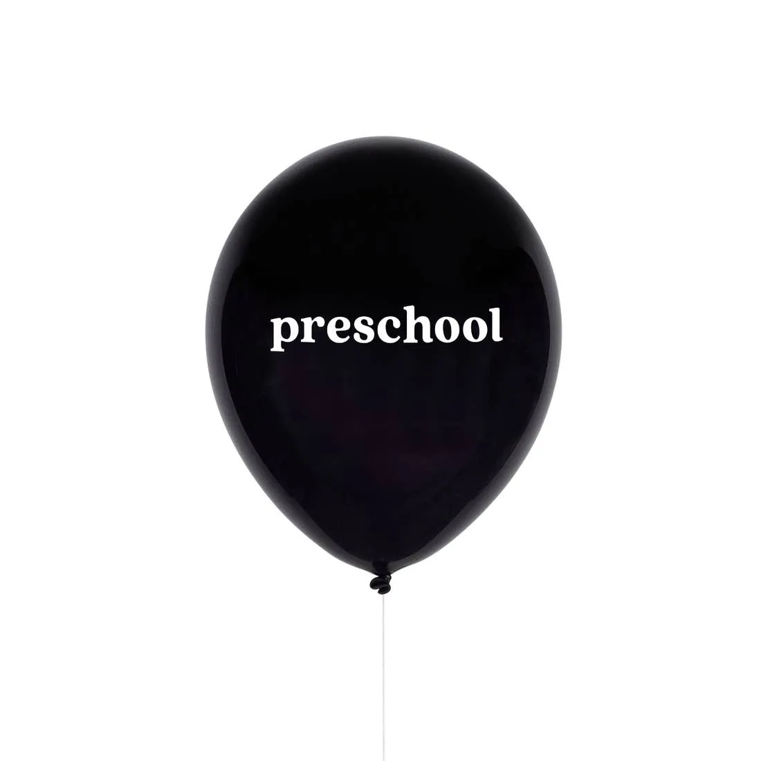 School Grade Balloon