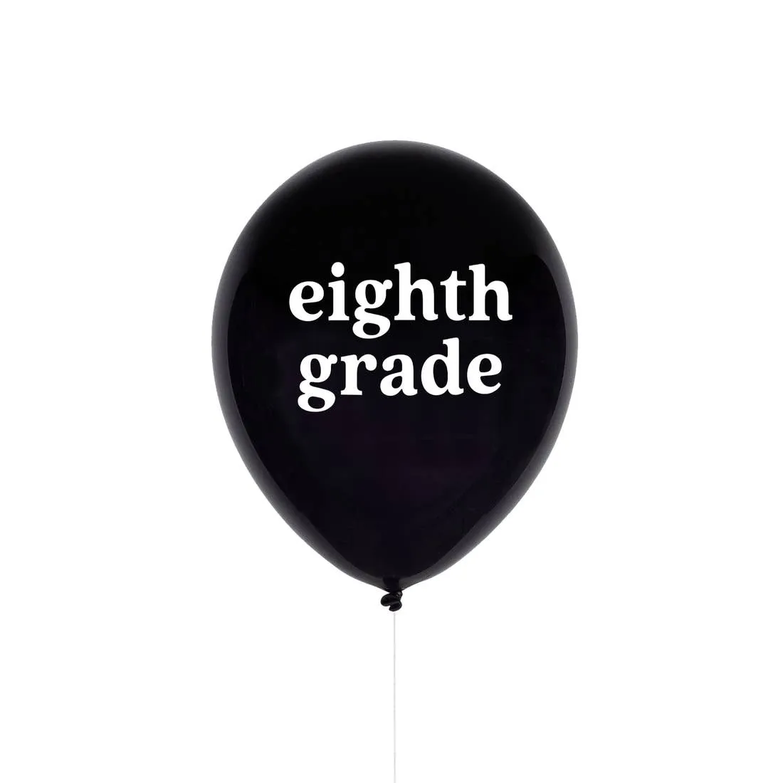 School Grade Balloon