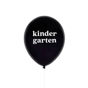School Grade Balloon