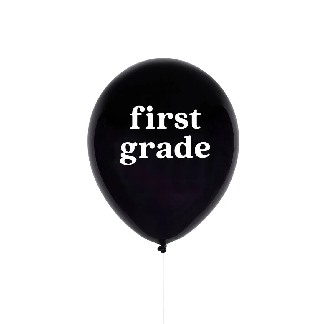 School Grade Balloon