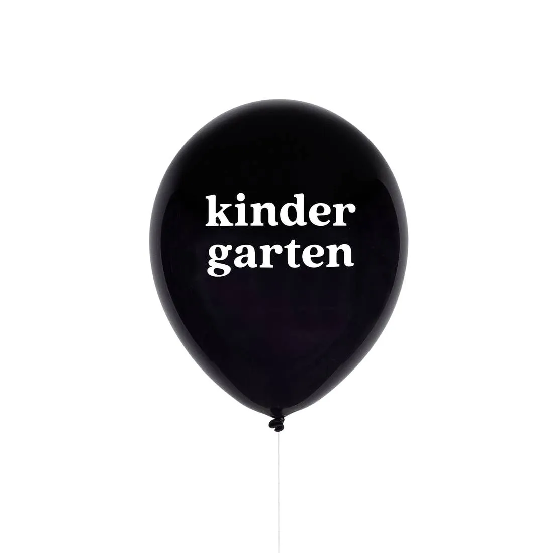 School Grade Balloon