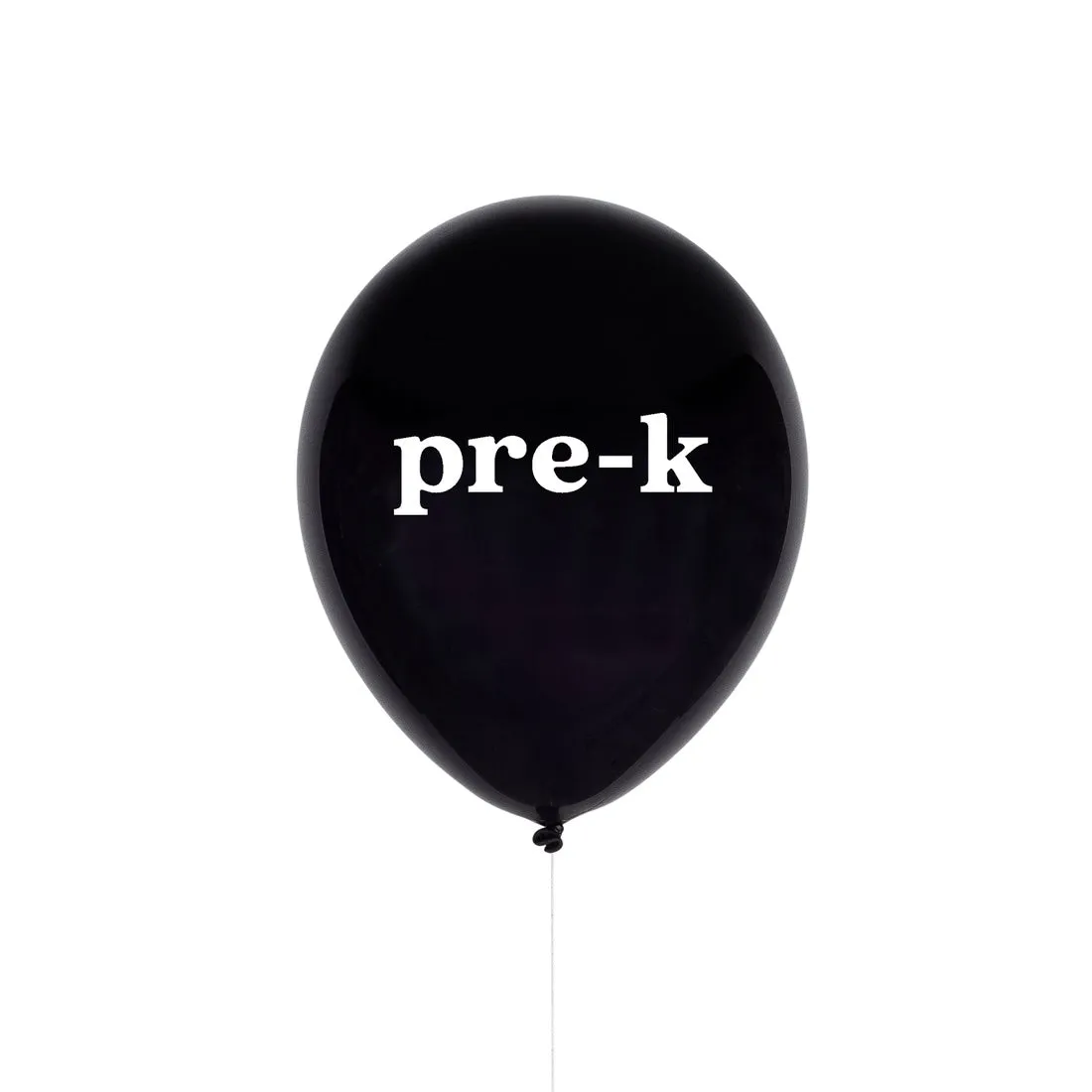 School Grade Balloon