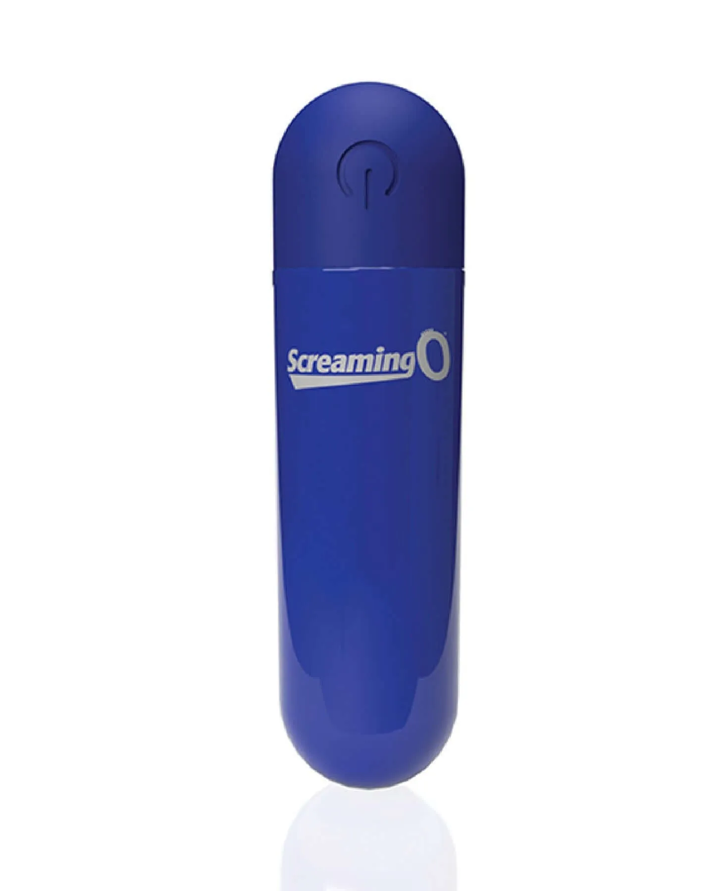 Screaming O Rechargeable Bullet - Blue