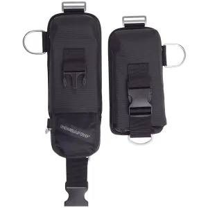SCUBAPRO X-TEK Quick Release Weight Pocket System