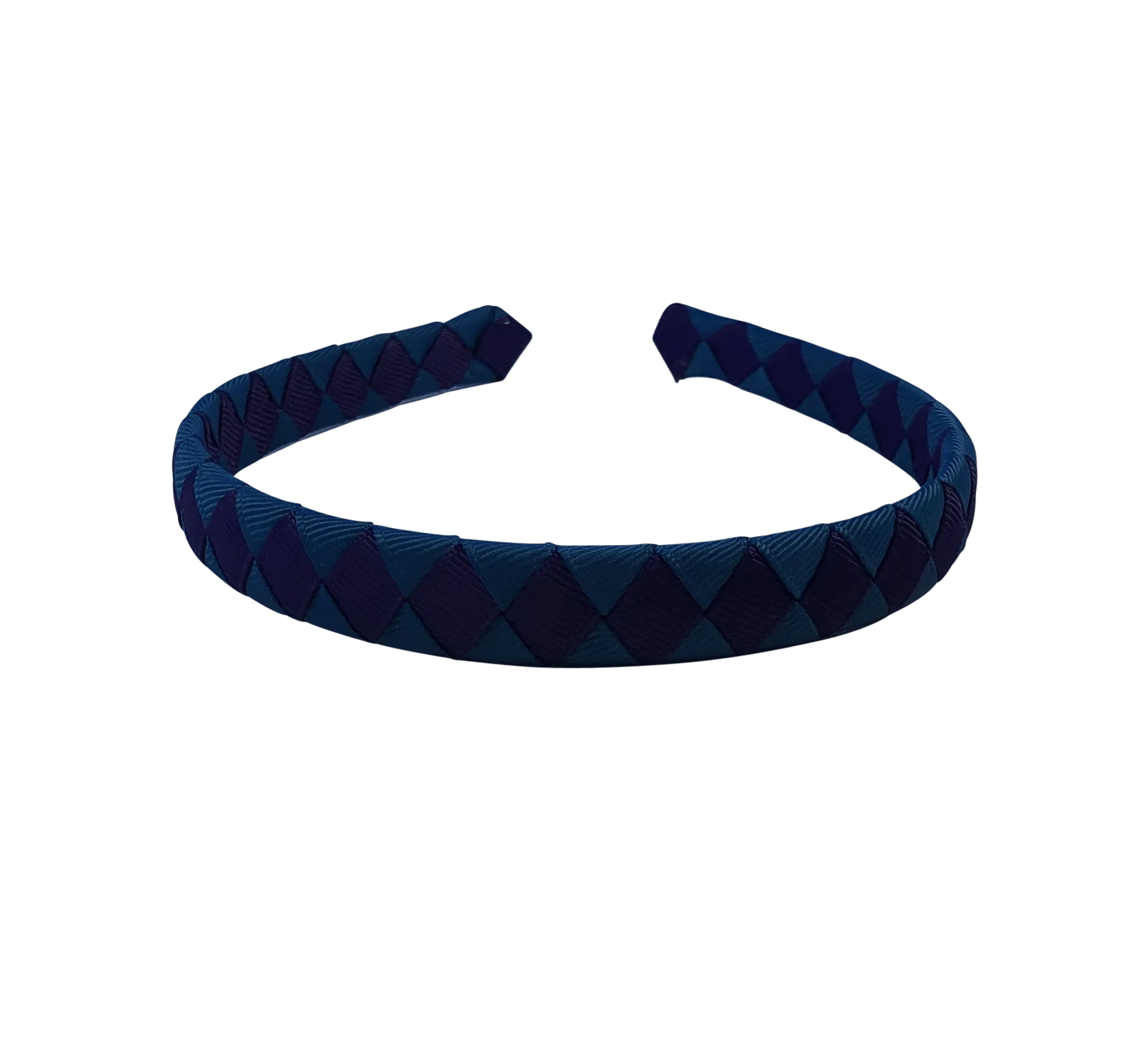 Sea Blue & Purple Hair Accessories