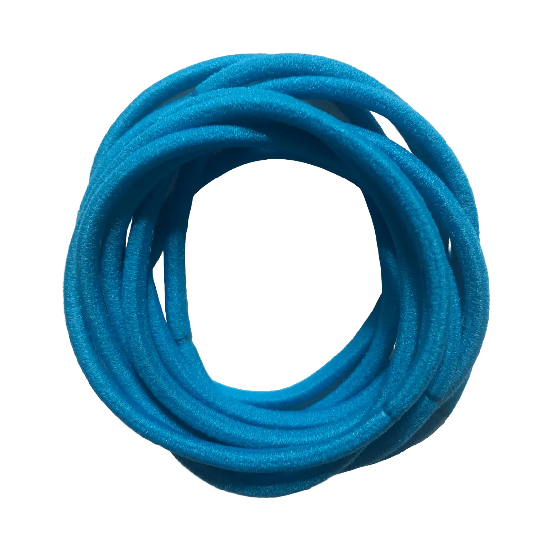 Sea Blue Hair Accessories