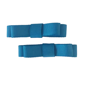 Sea Blue Hair Accessories