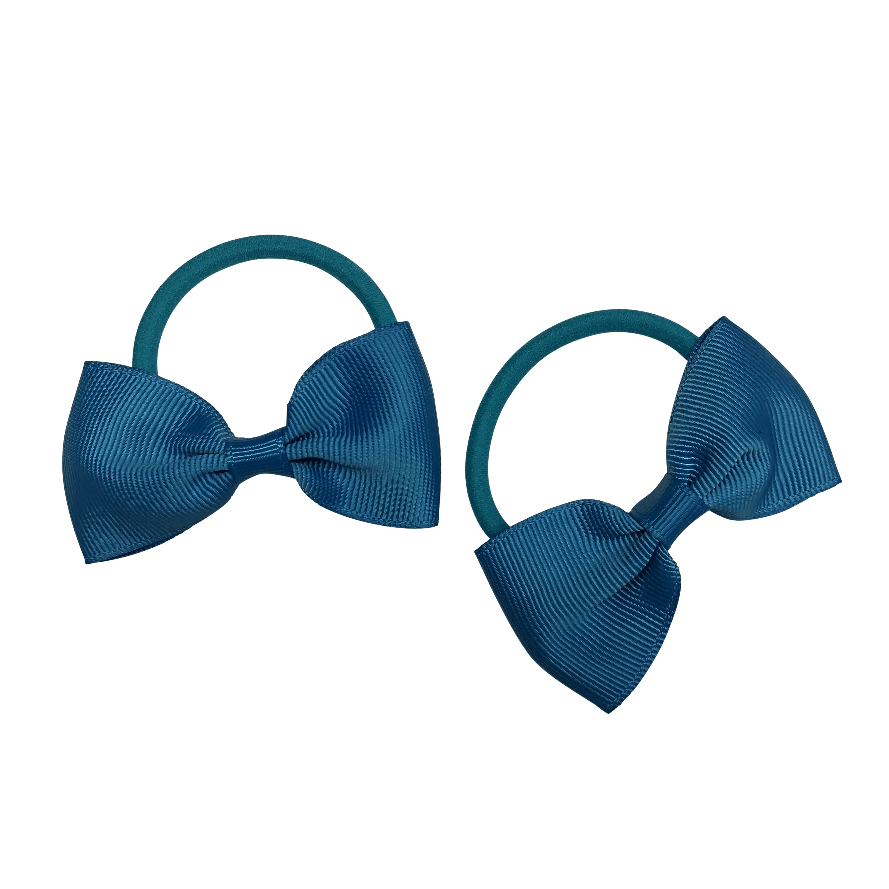 Sea Blue Hair Accessories