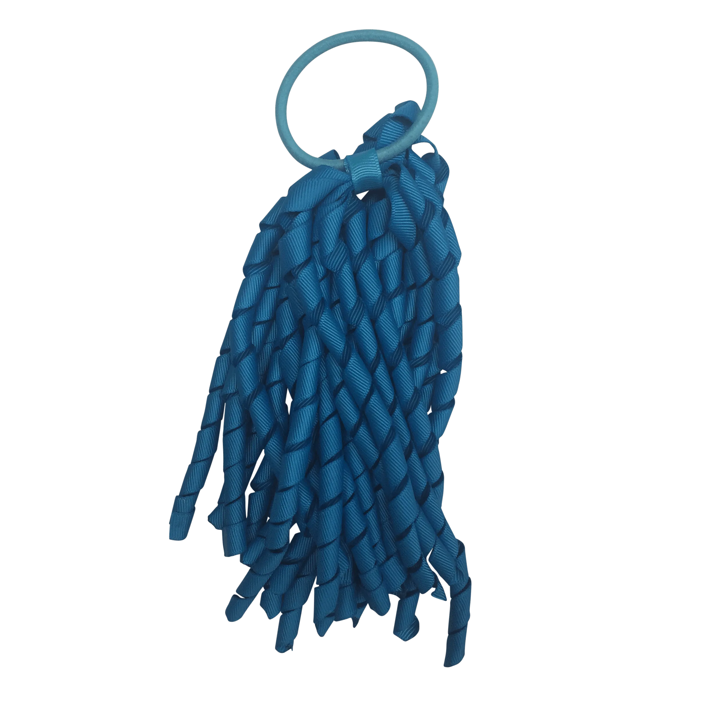 Sea Blue Hair Accessories