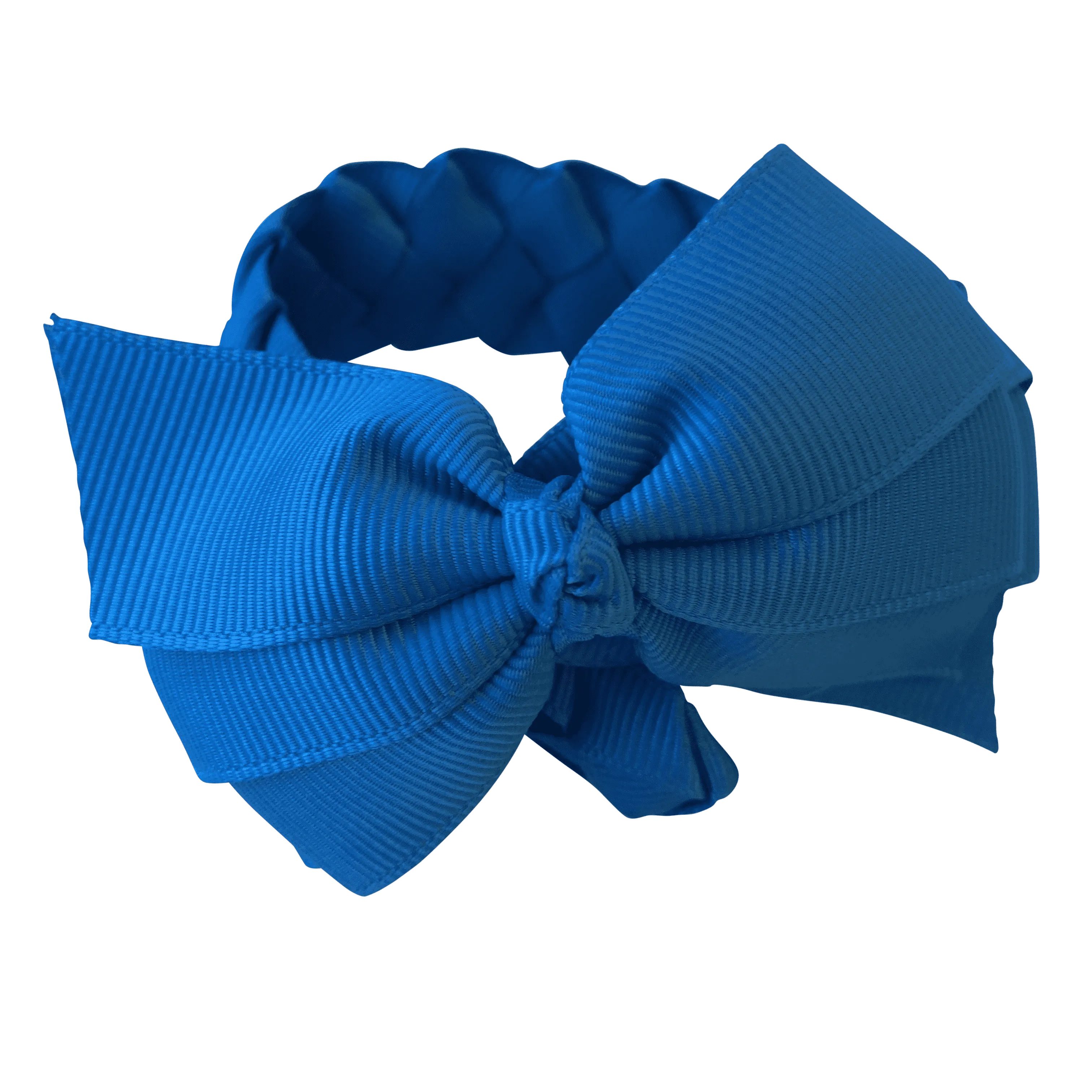 Sea Blue Hair Accessories