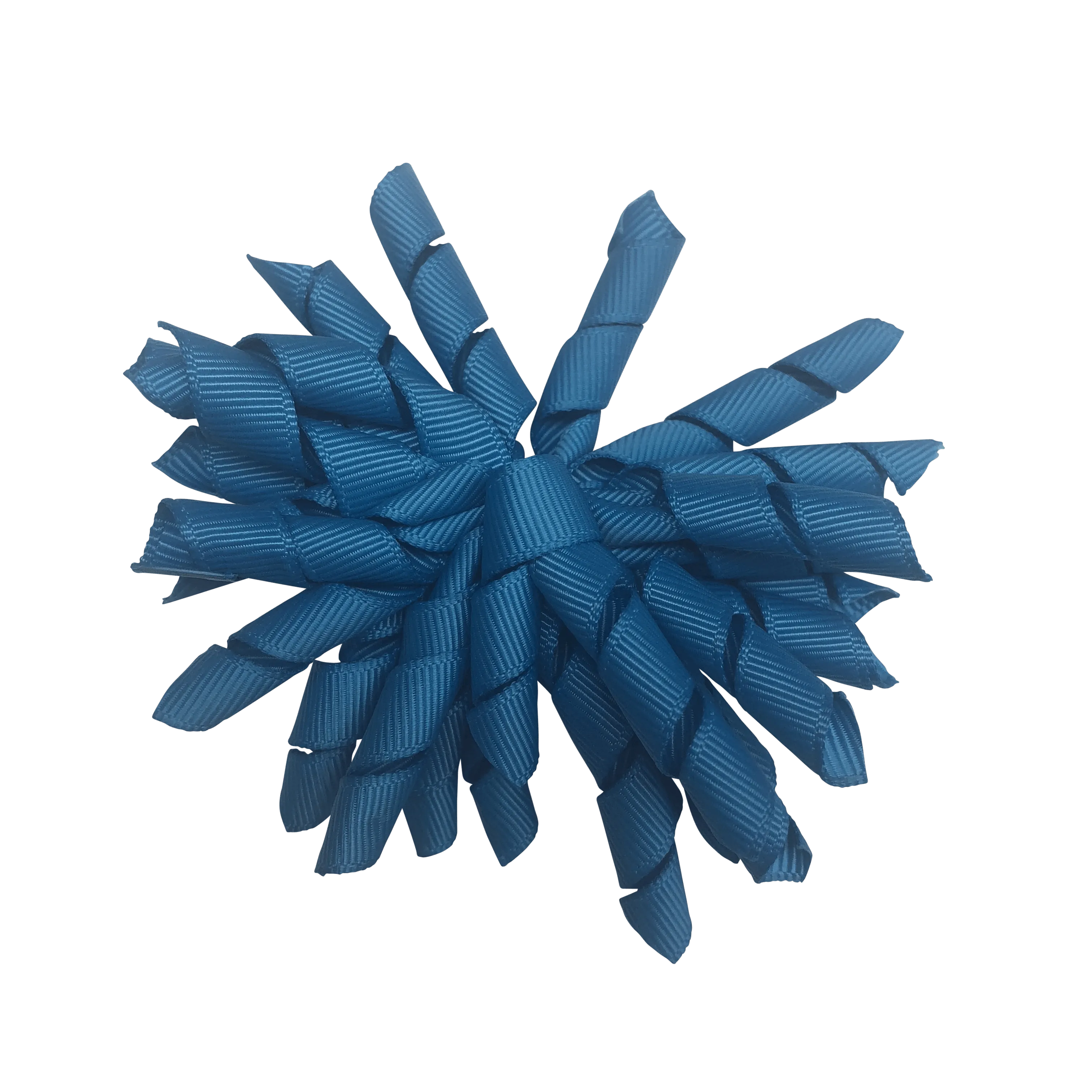 Sea Blue Hair Accessories