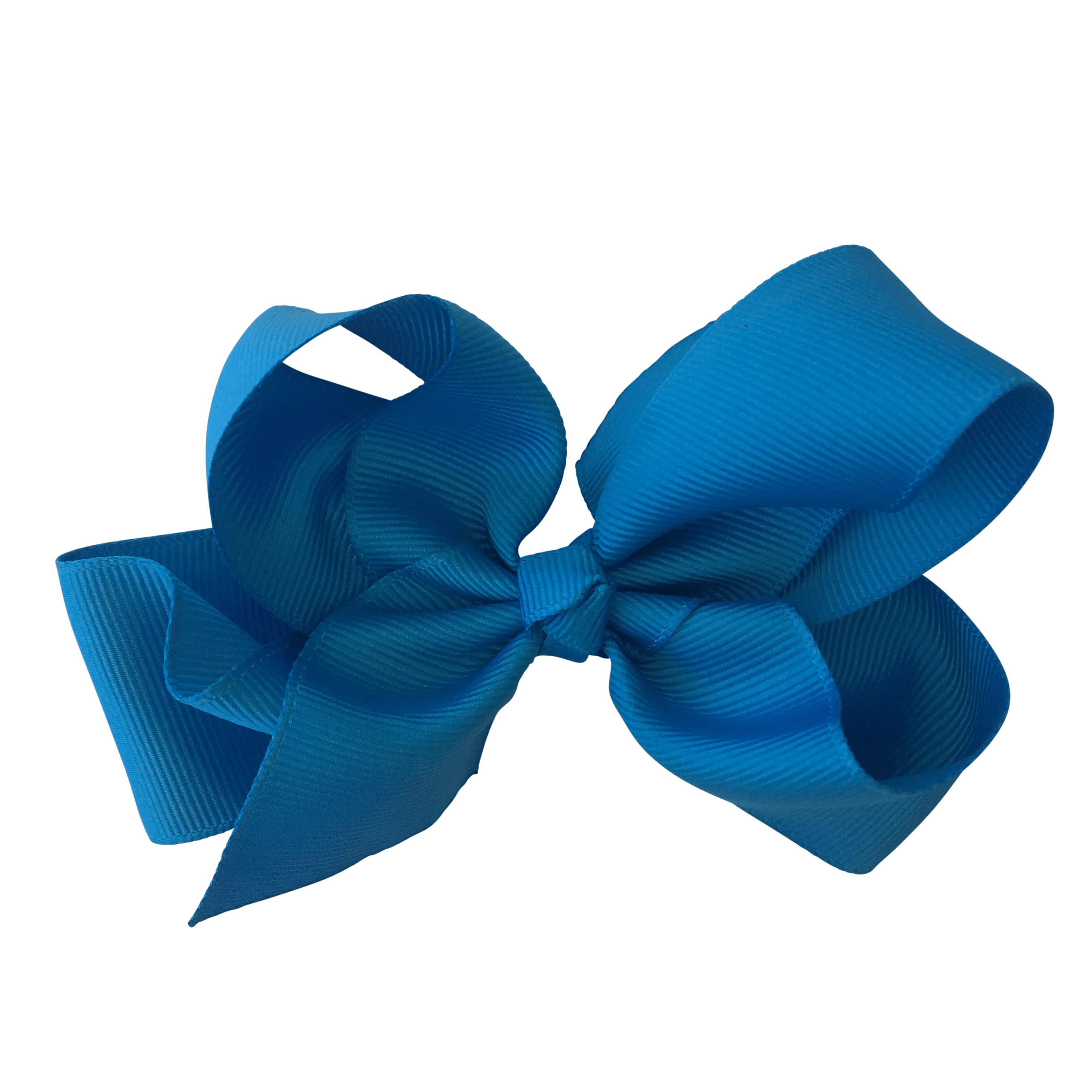 Sea Blue Hair Accessories