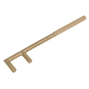 Sealey Premier Valve Handle 40 x 300mm - Non-Sparking