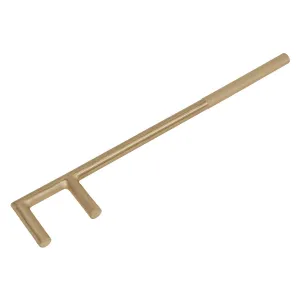 Sealey Premier Valve Handle 60 x 500mm - Non-Sparking