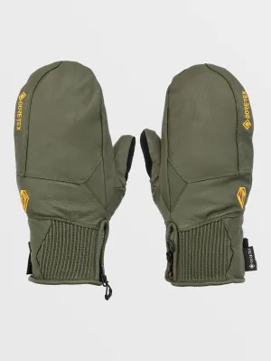 Service Gore-Tex Mittens - MILITARY