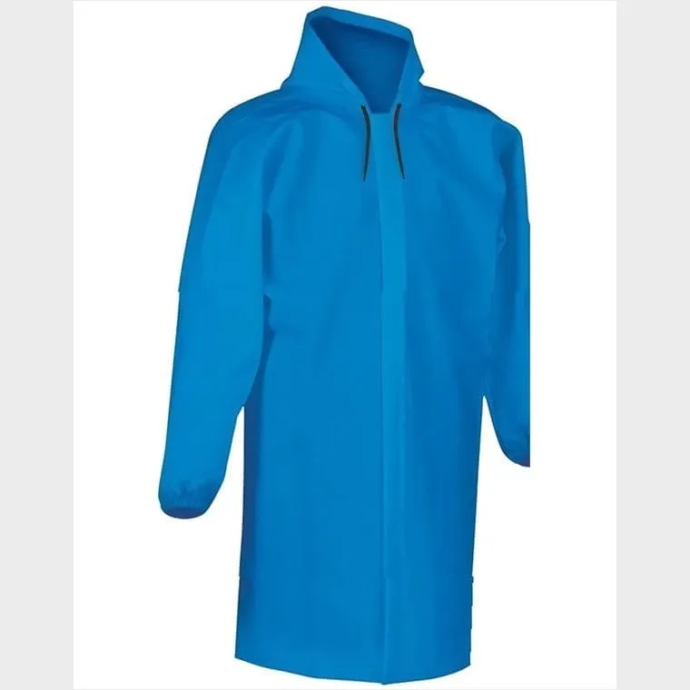 SGS Hooded Rain Coat