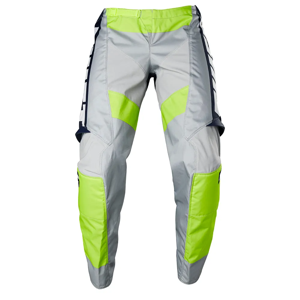 SHIFT YOUTH WHIT3 LABEL ARCHIVAL PANT SE [YELLOW/NAVY]