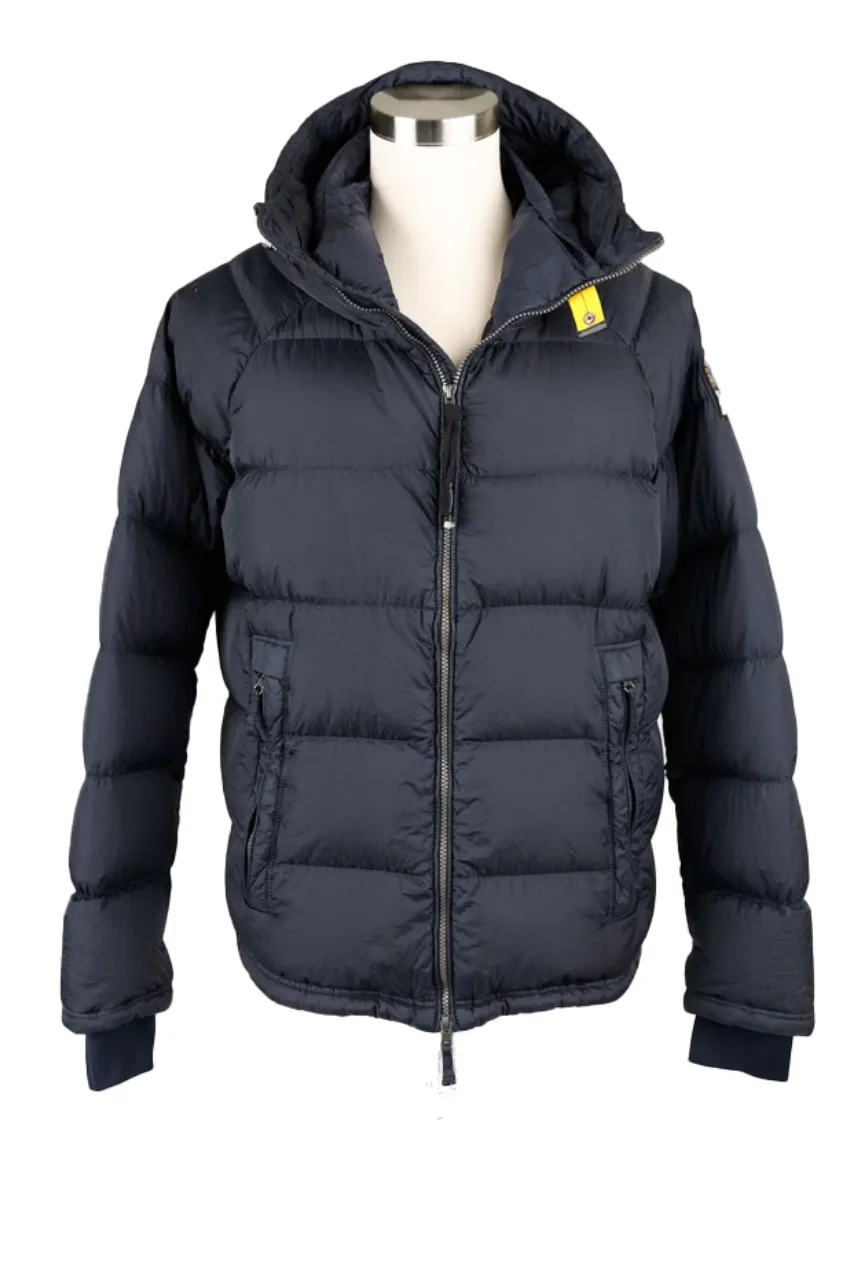 Short Puffer Jacket
