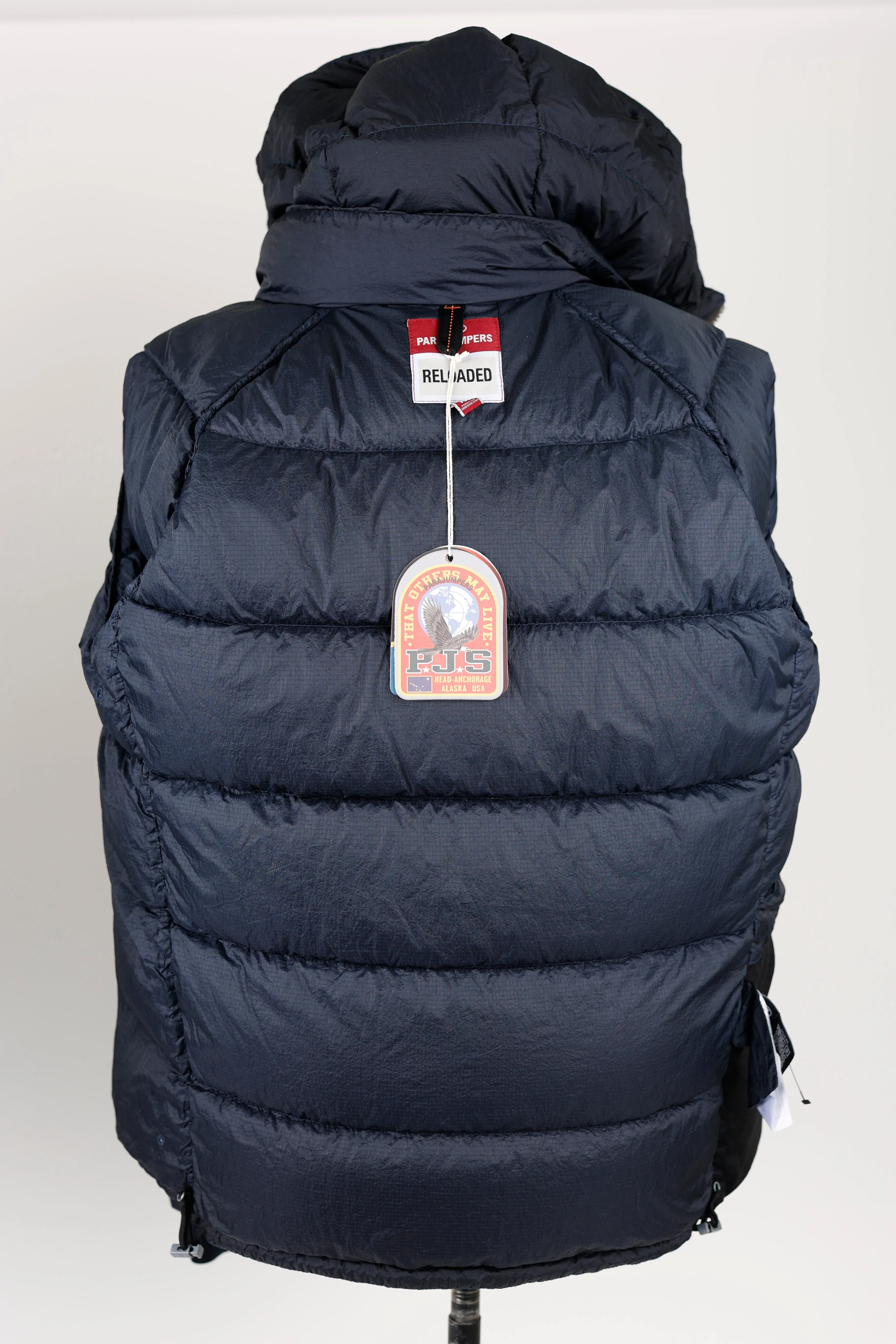 Short Puffer Jacket