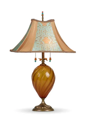 Sienna Lamp