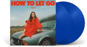 Sigrid : How To Let Go - Special Edition (Ltd Blue Vinyl)