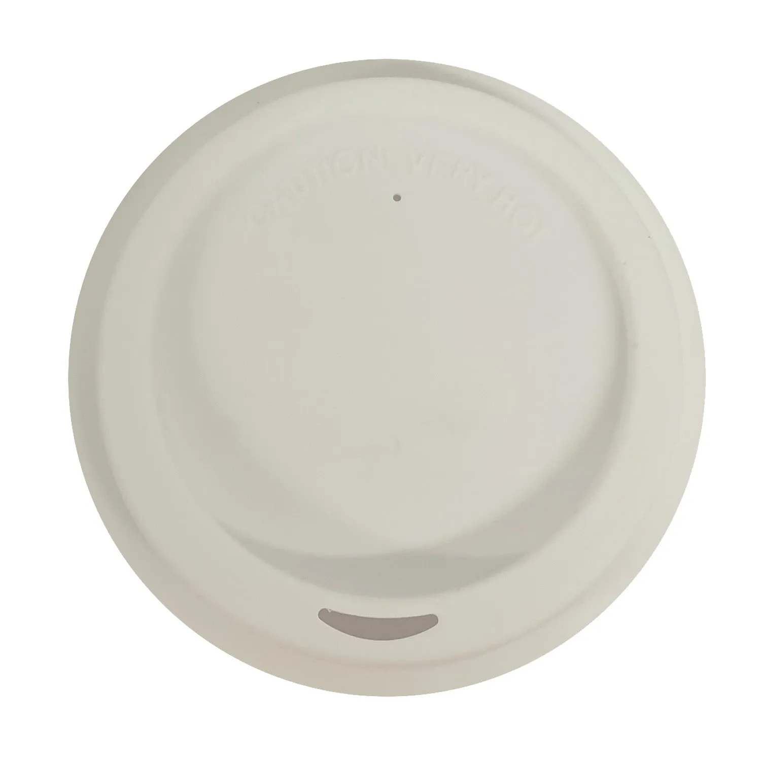 Silicone Lid 9cm - White