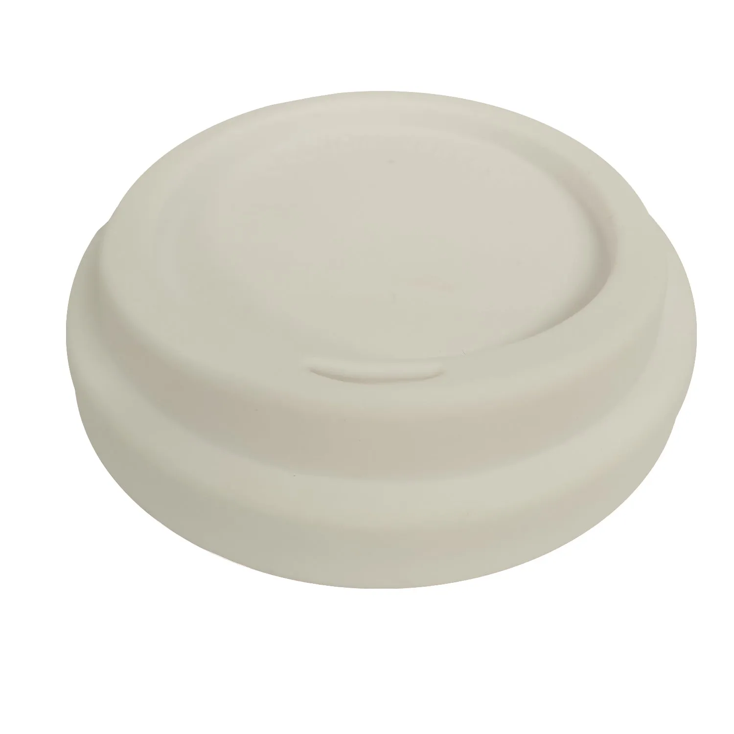 Silicone Lid 9cm - White