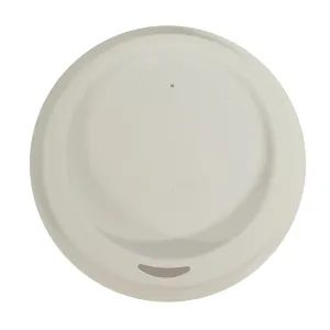 Silicone Lid 9cm - White