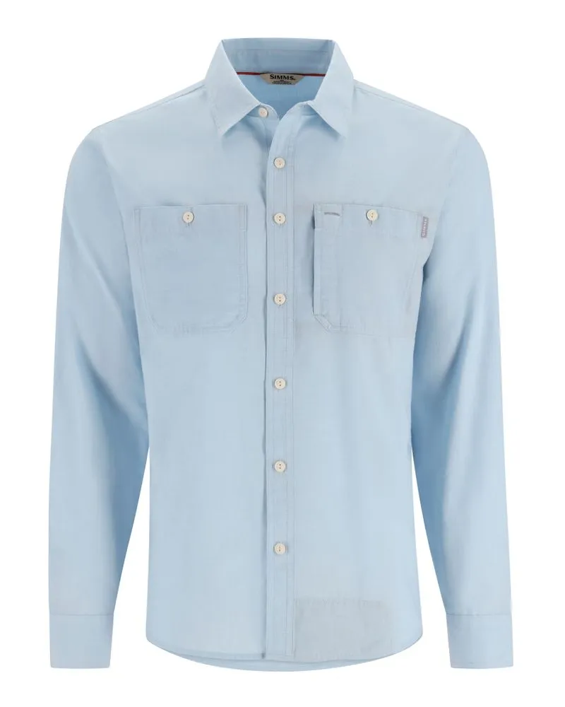 Simms Cutbank Chambray Shirt