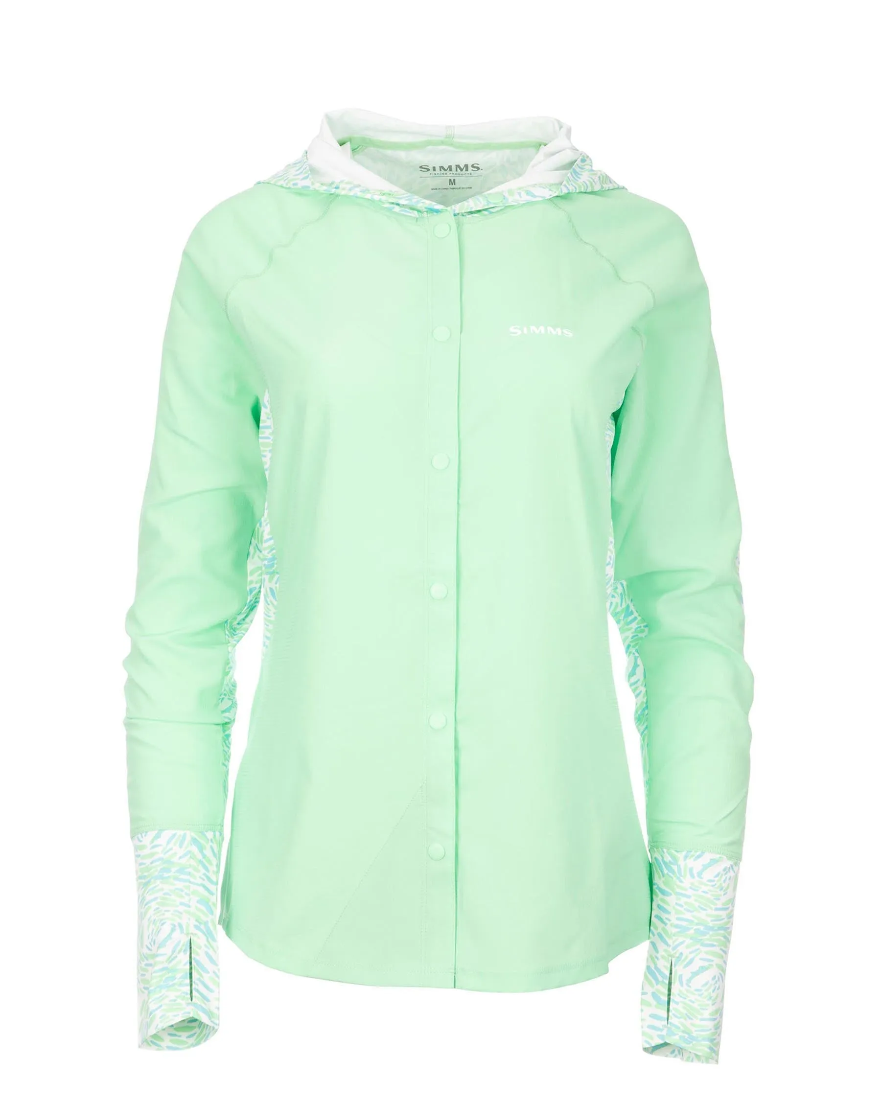 Simms Womens BiComp Fishing Hoody