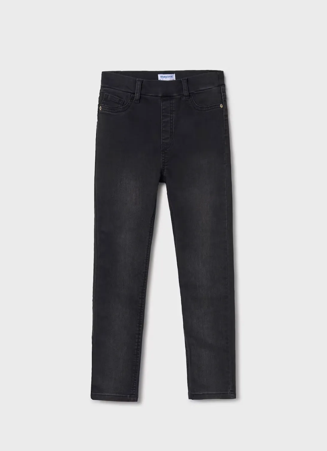 Skinny jeans for girls blk 578 012