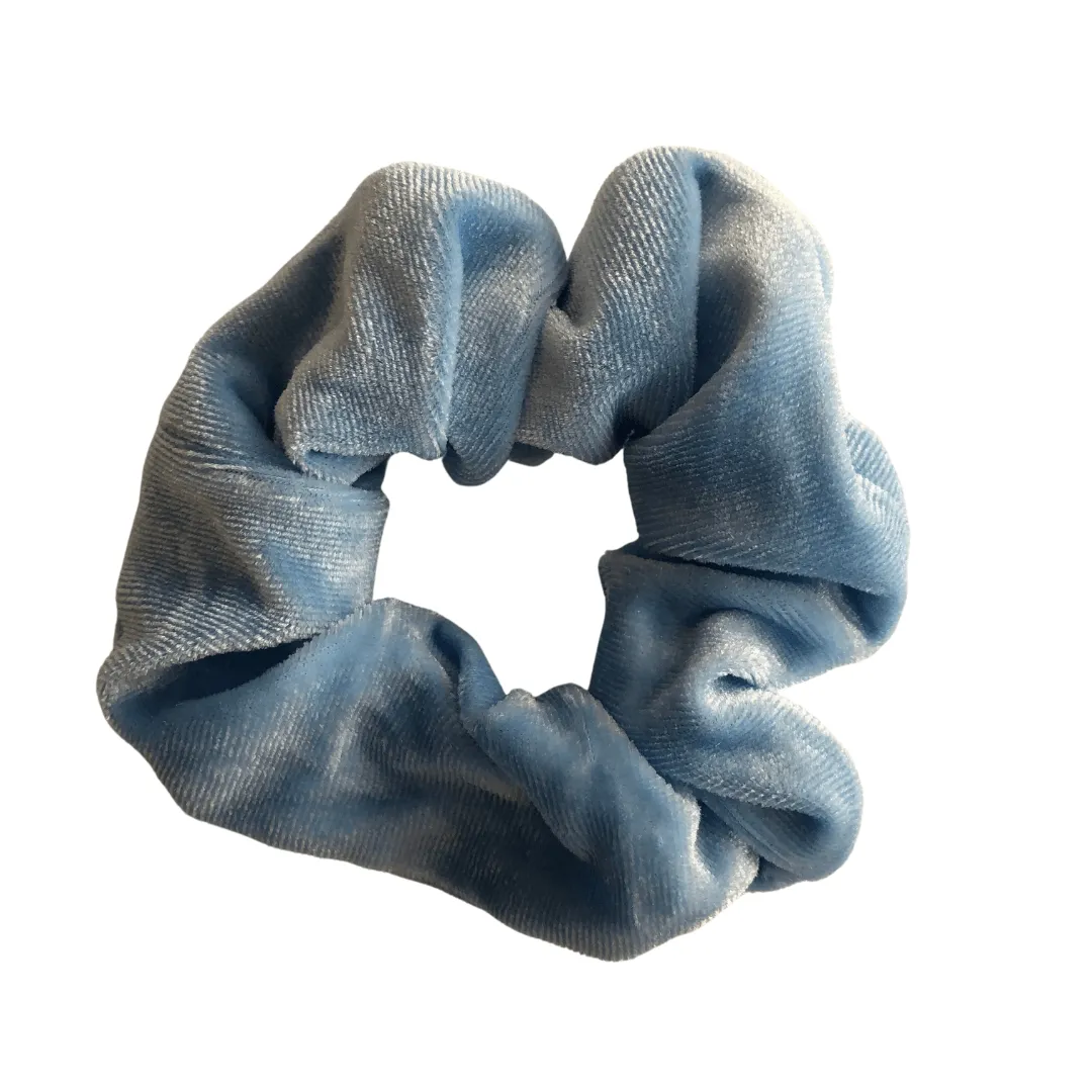 Sky Blue Hair Accessories