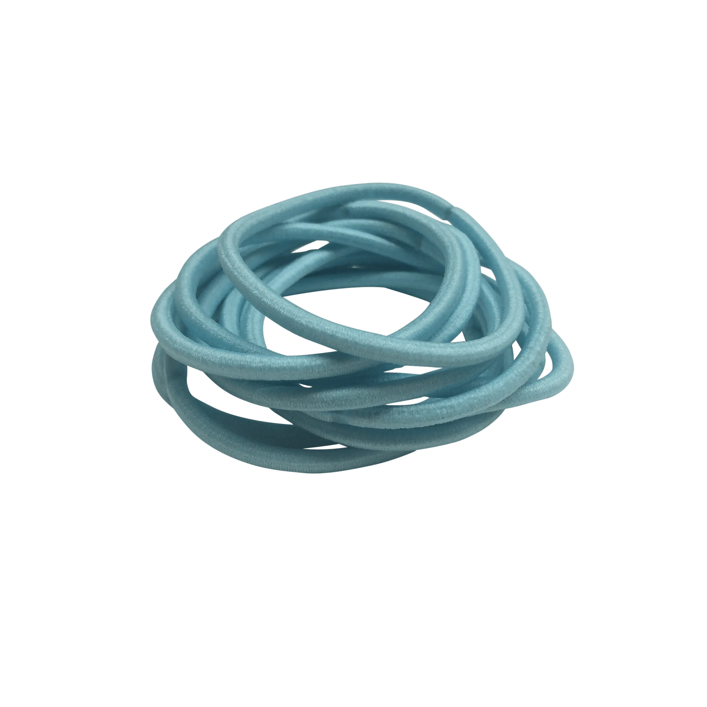 Sky Blue Hair Accessories