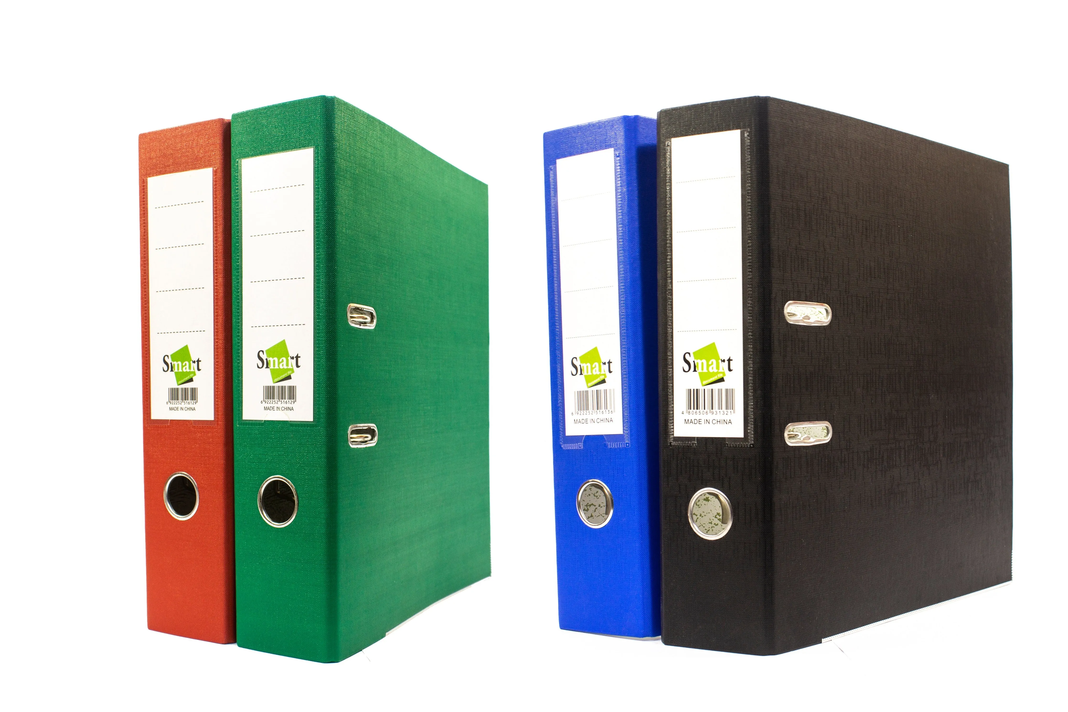 Smart Archfile Side Clip A4 3in