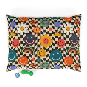 Smiley Emoji Funky Pet Bed
