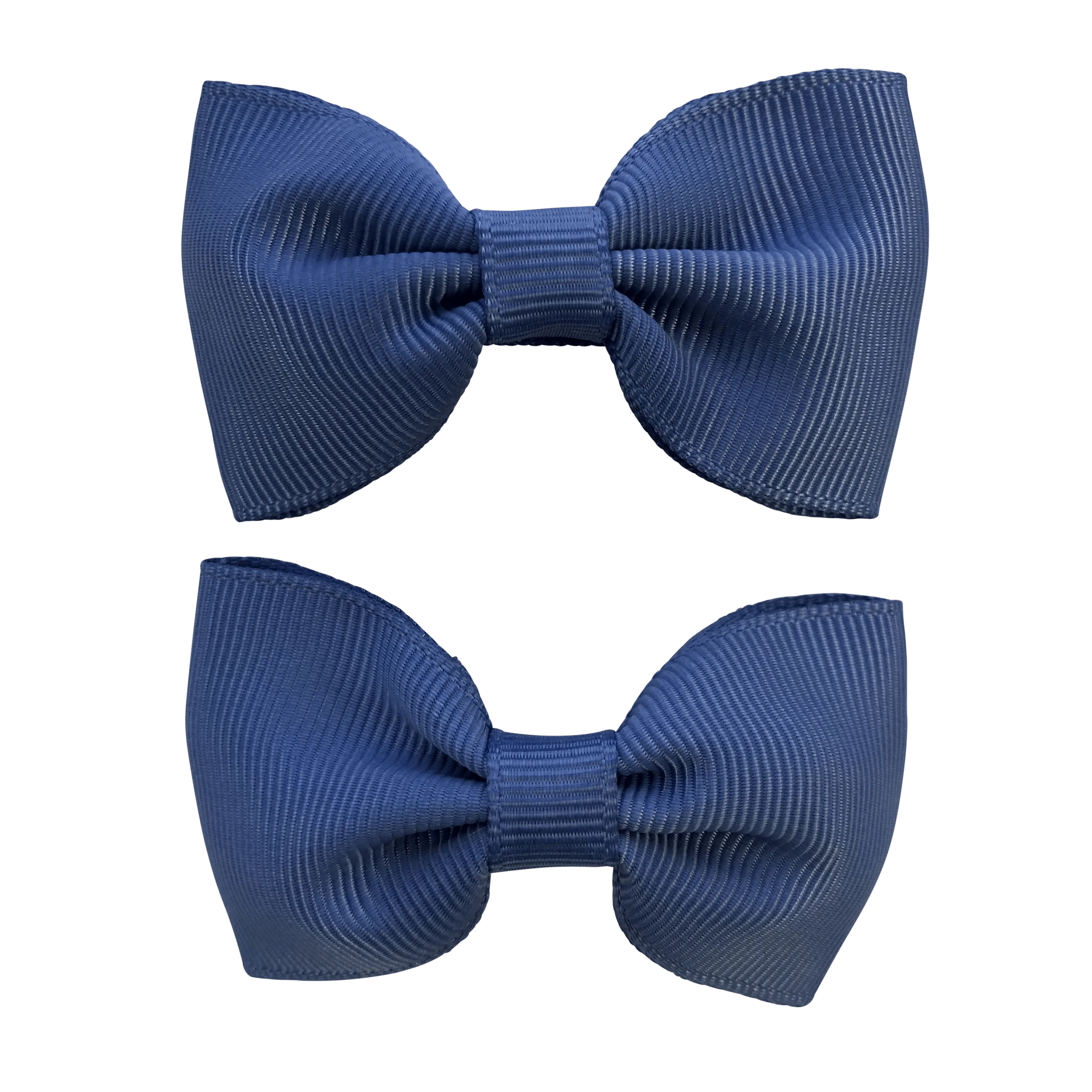 Smokey Blue Hair Accessories