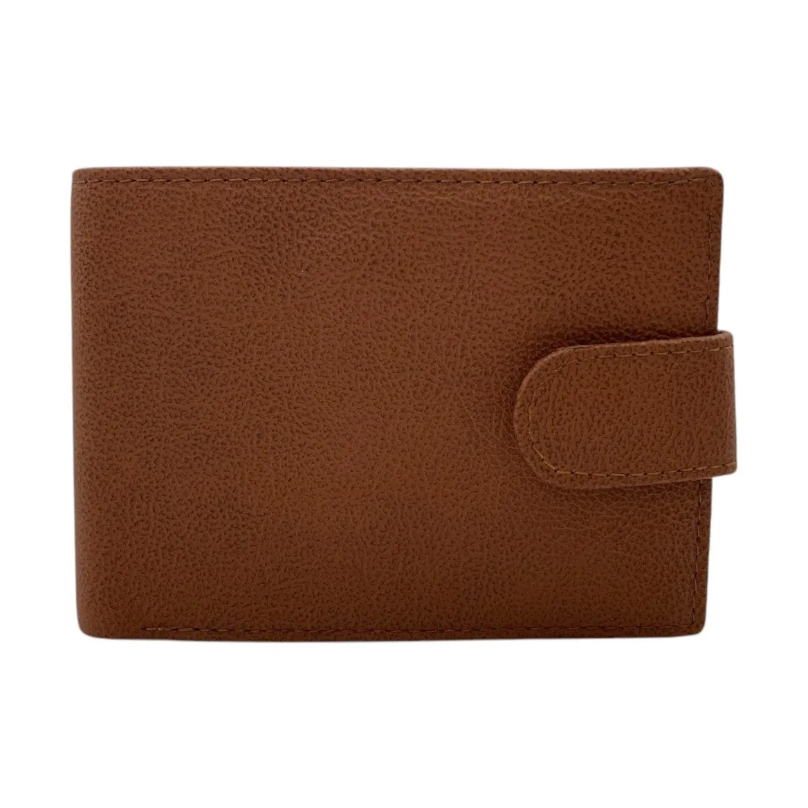 Smooth Top Grain Billfold Wallet # 1347 CP LOOP