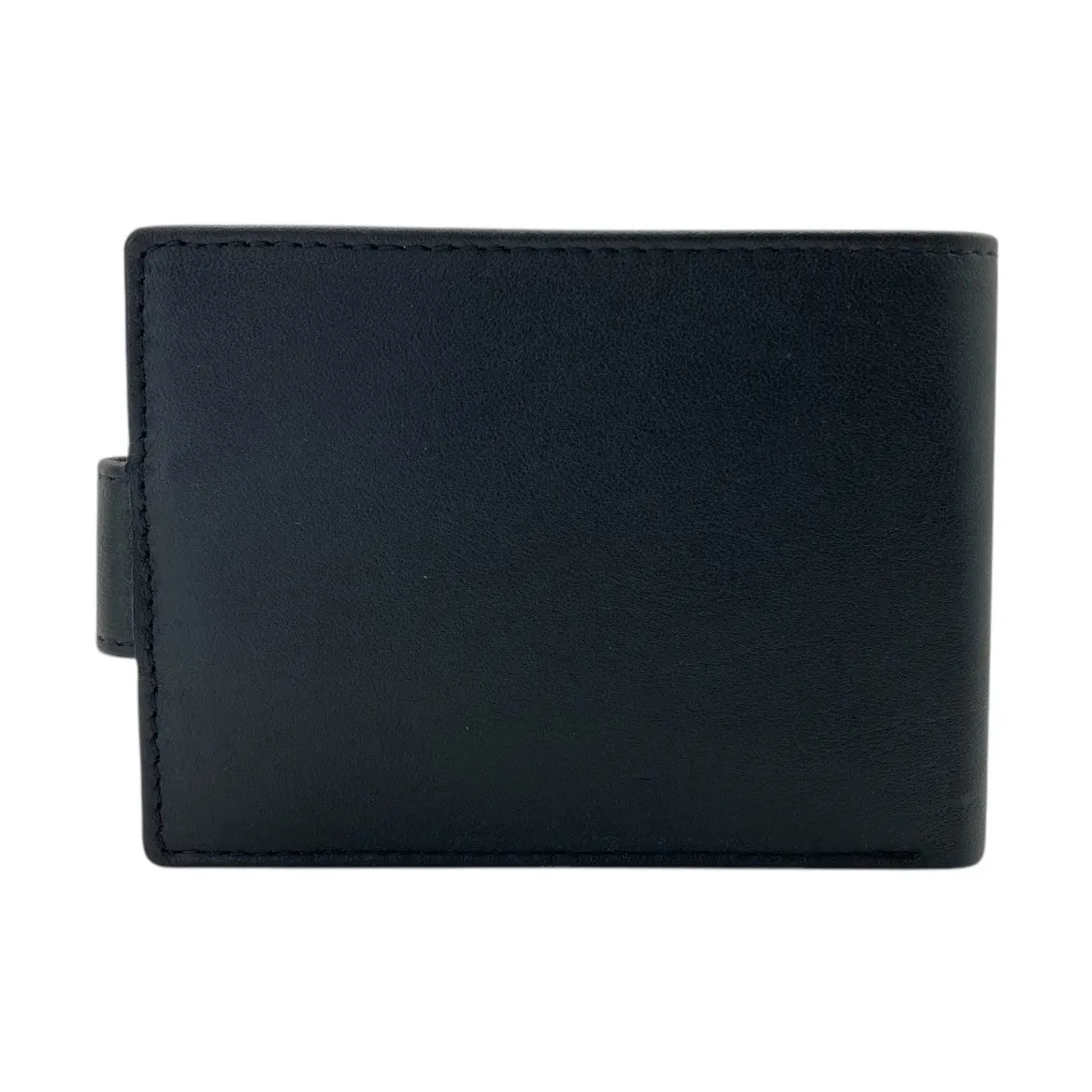 Smooth Top Grain Billfold Wallet # 1347 CP LOOP