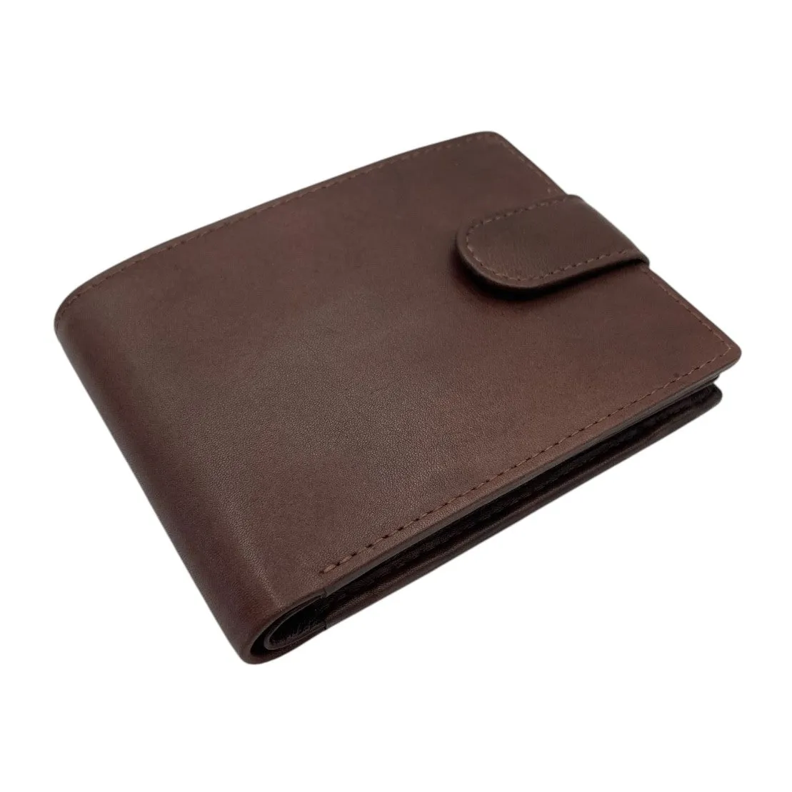 Smooth Top Grain Billfold Wallet # 1347 CP LOOP