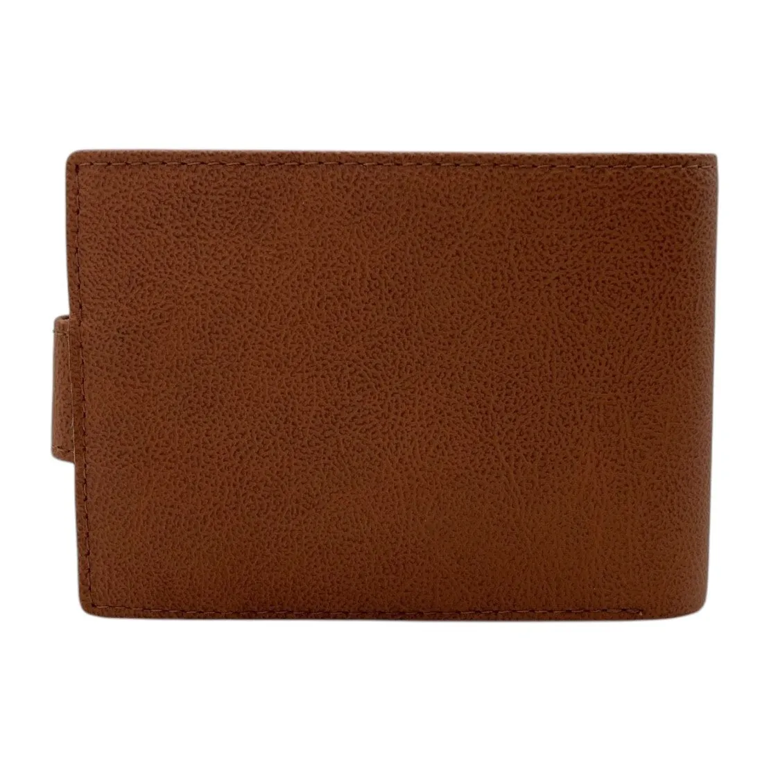 Smooth Top Grain Billfold Wallet # 1347 CP LOOP