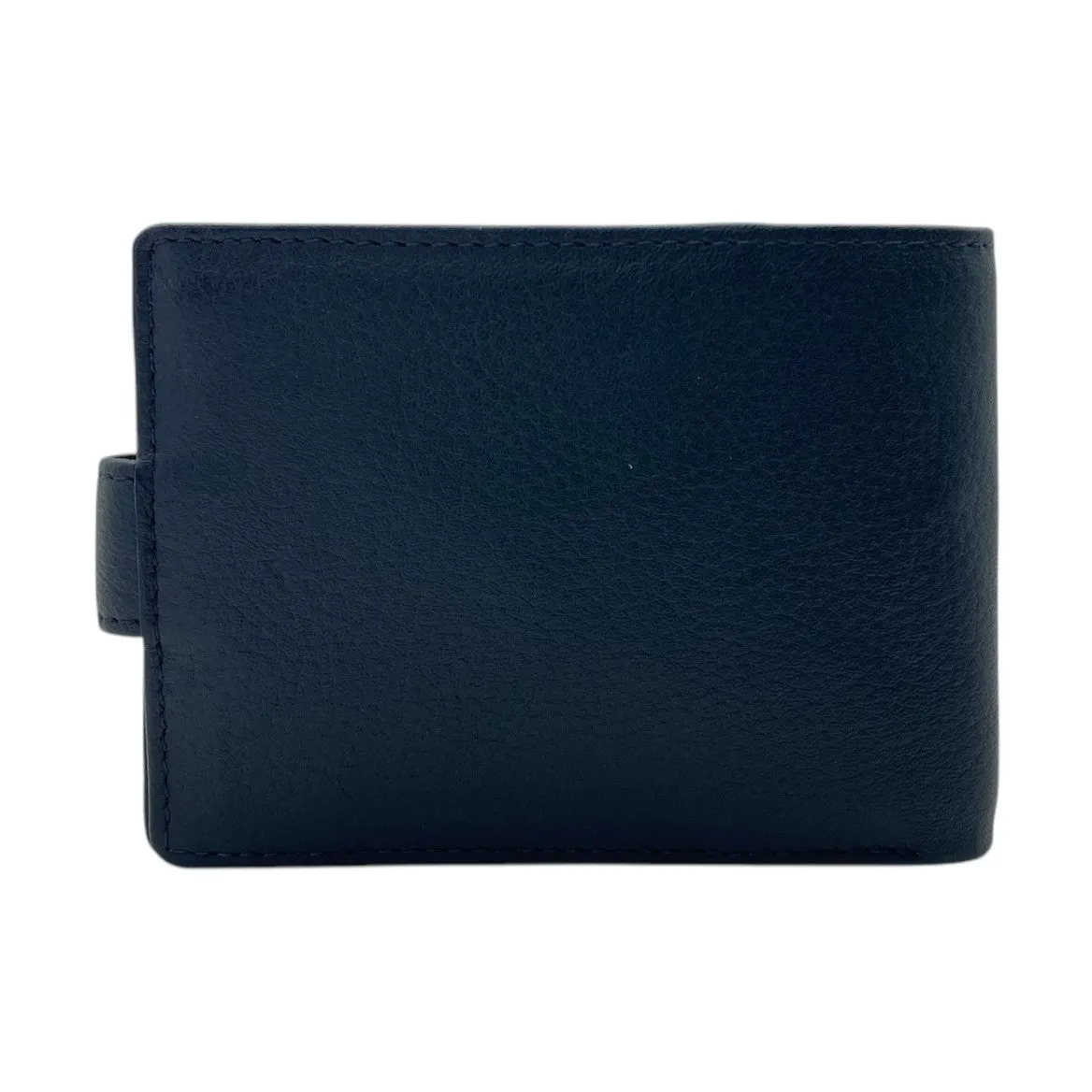 Smooth Top Grain Billfold Wallet # 1347 CP LOOP