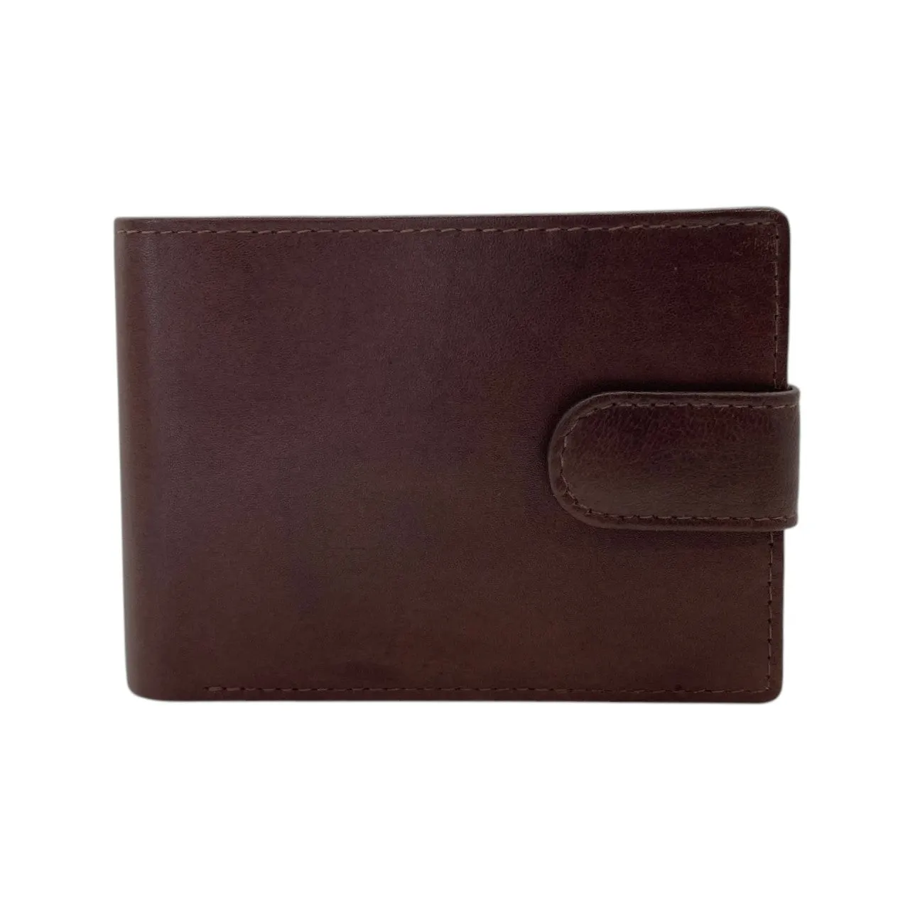 Smooth Top Grain Billfold Wallet # 1347 CP LOOP