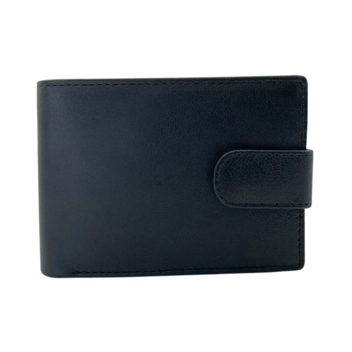 Smooth Top Grain Billfold Wallet # 1347 CP LOOP