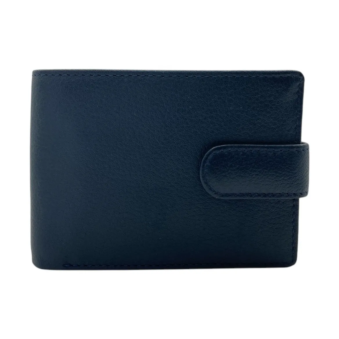 Smooth Top Grain Billfold Wallet # 1347 CP LOOP